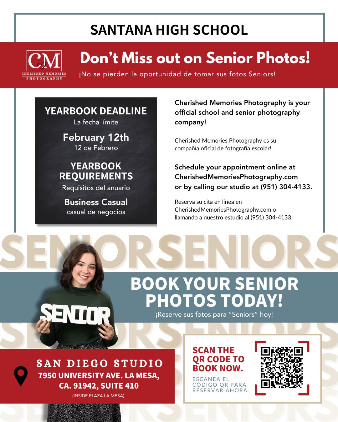 Sultan Senior Photos