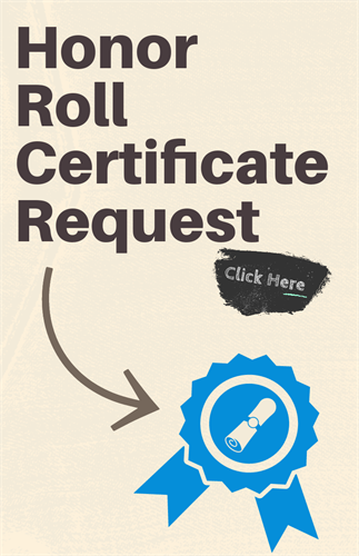 Honor Roll Info, Click Here