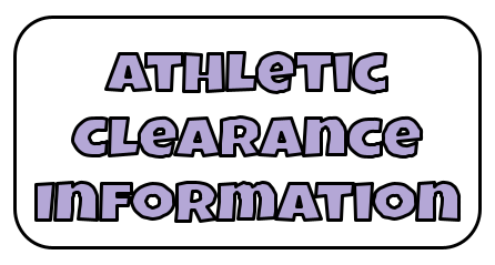 Click here to learn more about athletic clearance 
