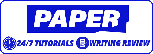 Paper 24hr tutorial service - click here for access